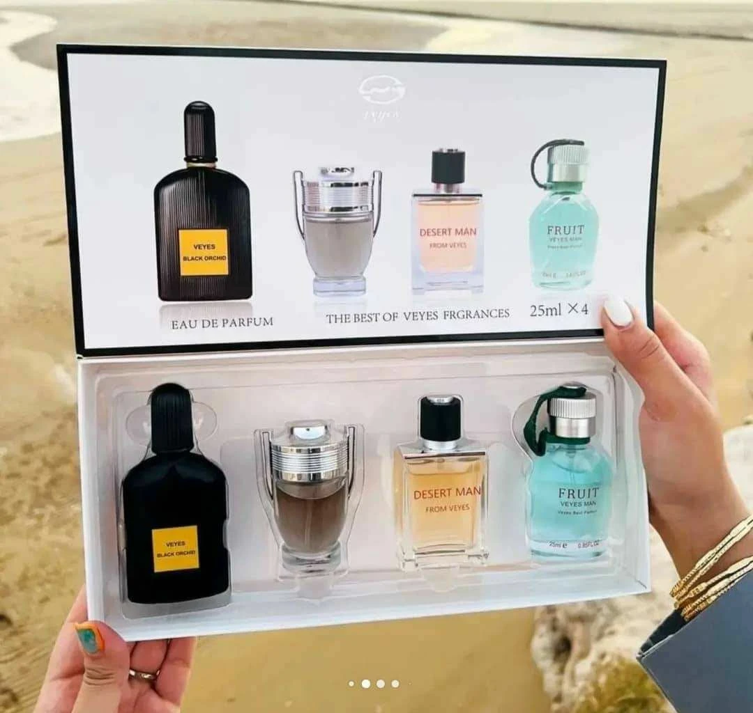 عطور عالمية